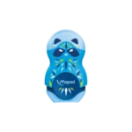 Maped 049113 Blue Sharpener with Eraser