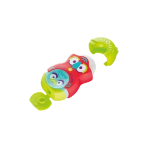 Maped 049131 Red Loopy Fancy Sharpener with Eraser1