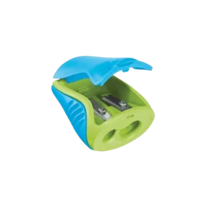 Maped 062211 Blue & Pistage Sharpener1