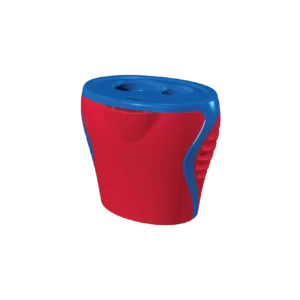 Maped 062211 Red & Blue Sharpener