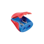 Maped 062211 Red & Blue Sharpener1