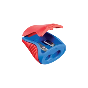 Maped 062211 Red & Blue Sharpener1
