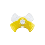 Maped 127411 Yellow Spin Eraser With Protective Cover