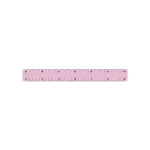 Maped 245610 Pink 30cm Ruler