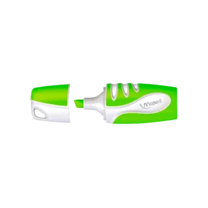 Maped 742737 Green Mini Highlighter1