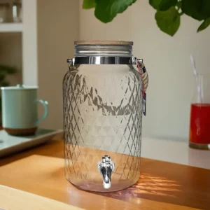 Momaz 6L Juice Dispenser with Rope1