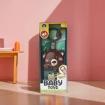 Musical Bear Shaped Baby Pendant1