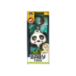 Musical Panda Shaped Baby Pendant