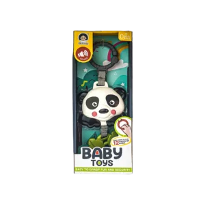 Musical Panda Shaped Baby Pendant