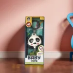 Musical Panda Shaped Baby Pendant1