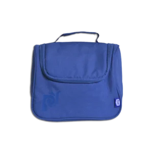 Pronto 25x23cm Blue 1 Zipper Lunch Bag