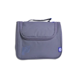 Pronto 25x23cm Grey 1 Zipper Lunch Bag