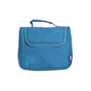 Pronto 25x23cm Turquoise 1 Zipper Lunch Bag