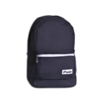 Pronto 41cm Black 2 Zippers Backpack