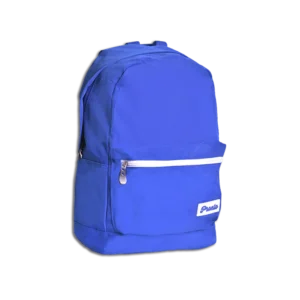 Pronto 41cm Blue 2 Zippers Backpack