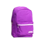 Pronto 41cm Purple 2 Zippers Backpack