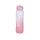 Sport 800ml Pink Water Bottle