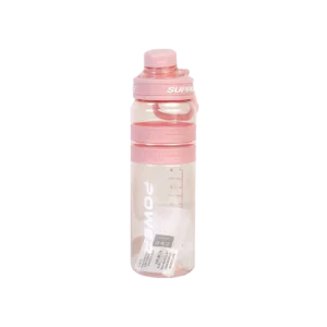 Supreme 500ml Pink Water Bottle