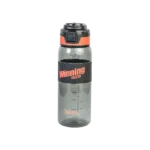 Winning Spirit 800ml Black Water Bottle