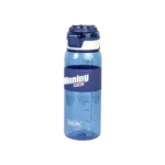 Winning Spirit 800ml Navy Blue Water Bottle