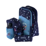 Xstrong Astronaut-Themed 4Pcs Backpack Set