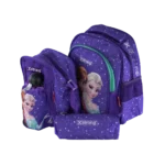 Xstrong Frozen-Themed 4Pcs Backpack Set