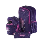 Xstrong Princess Cat-Themed 4Pcs Backpack Set