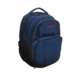 Bentley 46cm Navy Blue 4 Zippers Backpack