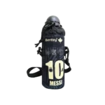 Bentley Messi 10 Water Bottle with Case