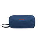 Bentley Navy 1 Zippers Pencil Case