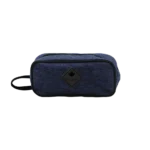 Bentley Navy Blue 1 Zippers Pencil Case