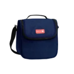 Bentley Navy Blue Medium Lunch Bag
