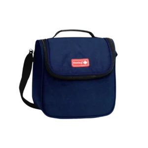 Bentley Navy Blue Medium Lunch Bag