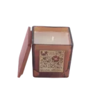 Brown Natural Organic Scented Candle