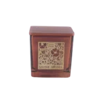 Brown Natural Organic Scented Candle1