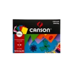 Conson 24x33cm Colored Drawing Pad