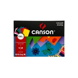 Conson 24x33cm Colored Drawing Pad