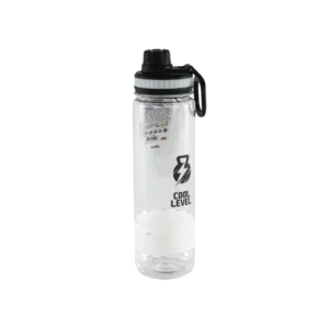 Cook Level 900ml White Water Bottle