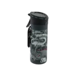 Cool Level 420ml Black Water Bottle