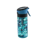 Cool Level 420ml Blue Water Bottle