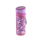 Cool Level 420ml Fuchsia Water Bottle