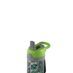 Cool Level 420ml Grey & Pistage Water Bottle1