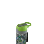 Cool Level 420ml Grey & Pistage Water Bottle2