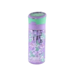 Cool Level 420ml Purple Water Bottle