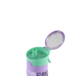 Cool Level 420ml Purple Water Bottle1