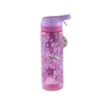 Cool Level 500ml Purple Musical Water Bottle