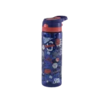 Cool Level 550ml Navy Blue Water Bottle