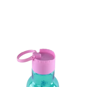 Cool Level 780ml Green Flowers Water Bottle1