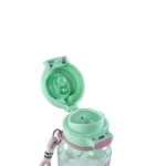 Dream Baby Green Double Lid Water Bottle1