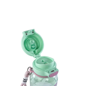 Dream Baby Green Double Lid Water Bottle1